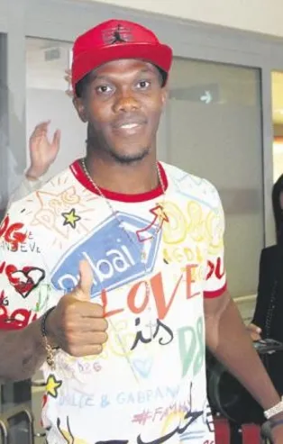 Anthony Nwakaeme bugün imzalıyor