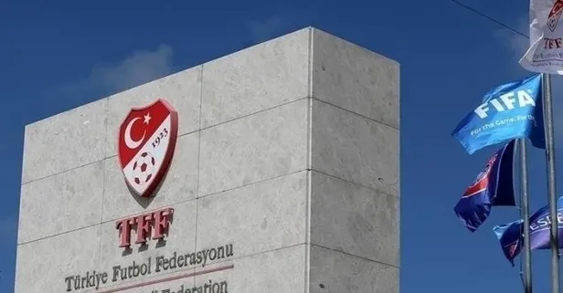 TFF'den şampiyon Galatasaray'a kutlama mesajı