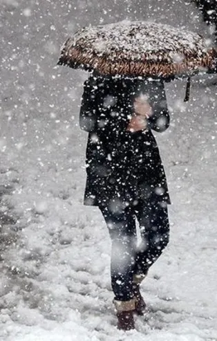 HAVA DURUMU | Meteoroloji'den kar uyarısı: 4 il için saat verildi | 21 Ekim hava durumu