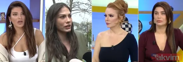 Demet Özdemir ile Oğuzhan Koç ayrılığında kıyametler koptu! Demet'in alkol sorunu ve parası yüzünden boşandılar deniyordu bu kez anneler... - 11