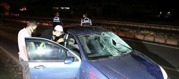 Uşak’ta trafik kazası: 1 ölü