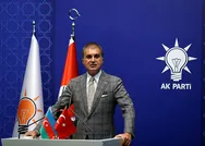 Son dakika: AK Parti Sözcüsü Ömer Çelik: Sonuna kadar Azerbaycanın yanındayız