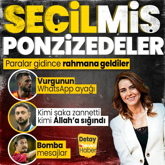 Seçil Erzanın ponzi vurgununda yeni detaylar! Emre Çolak, Mert Çetin, Ayhan Akman... WhatsApp mesajları ifşa oldu: Allah sonumuzu hayır eylesin