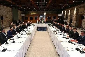 Kalkınma Yolu Projesi'nde 3 ayaklı enerji stratejisi! Türkiye ile Irak arasında yeni iş birliği: Hedef yıllık 50 milyar dolar