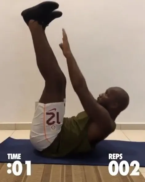 Galatasaray'ın eski yıldızı Didier Drogba bunu da yaptı! Cristiano Ronaldo...-1