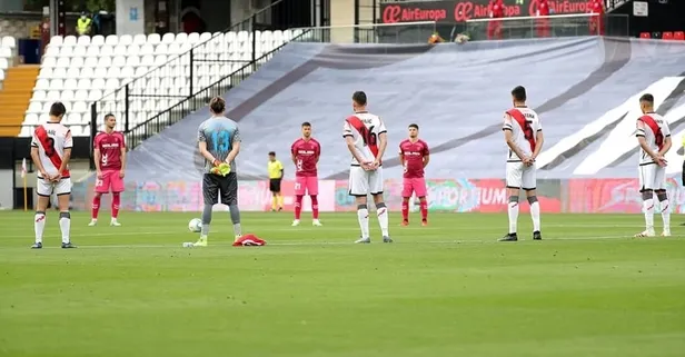 İspanyol futbolu dünyanın en uzun maçıyla başladı | Rayo Vallecano - Albacete maçı nihayet tamamlandı