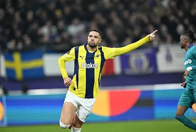 En-Nesyri’den flaş paylaşım!