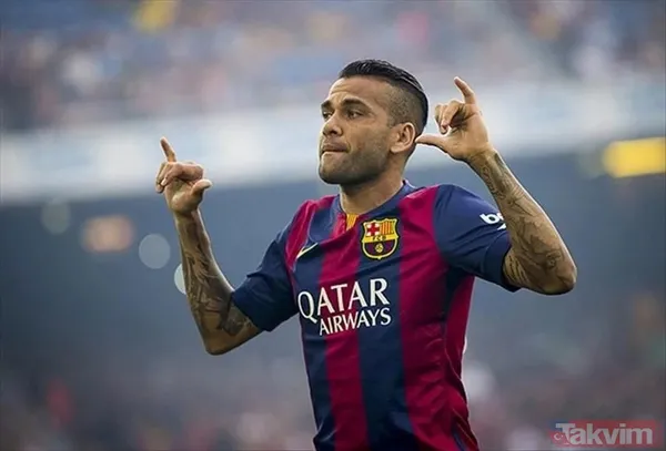 Barcelona ve Brezilya'nın efsane futbolcusu Dani Alves hakkında flaş iddia! İntihar mı etti? Öldü mü? Sağlık durumu nasıl? hapiste miydi, suçu neydi? - 2