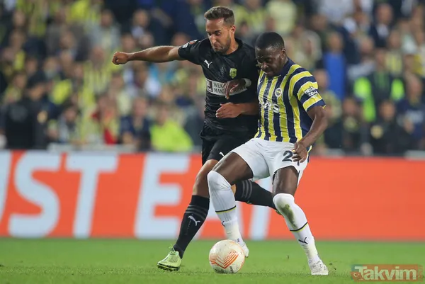 Bright Osayi-Samuel İngiltere'yi sallayacak! Fenerbahçe'ye müthiş teklif... - 10