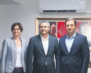 CHPnin torpil furyası İBBye de sıçradı! Canan Kaftancıoğlunun yardımcısı...