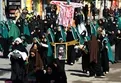 Kerbela şehitleri Kars'ta dualarla anıldı