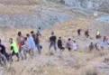 Elazığ Keban'da işçileri taşıyan minibüs şarampole devrildi: 13 kişi yaralandı, 5 kişinin durumu ağır