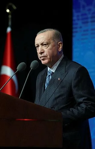 Başkan Erdoğan düşük faiz politikasındaki kararlılığını ve ekonomide yeni yol haritasını anlattı! Dikkat çeken Çin örneği