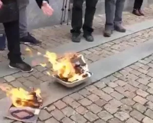 İsveçli aşırı sağcı lider  Kur’an-ı Kerim yakılmasına tepki gösterdi