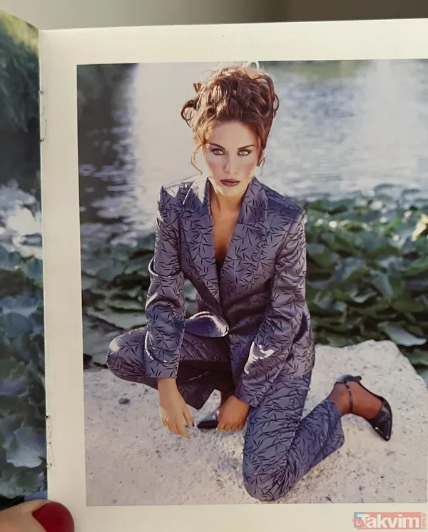 Demet Şener’in “En büyük şansım” dediği oğlu ve kızına bakın: İrem annesinin kopyası! - 15