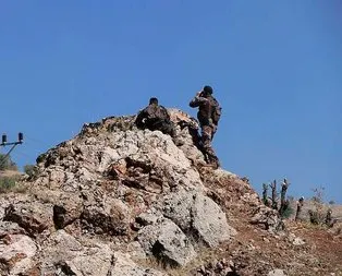 Tunceli’de PKK’ya operasyon! 40 terörist kıstırıldı