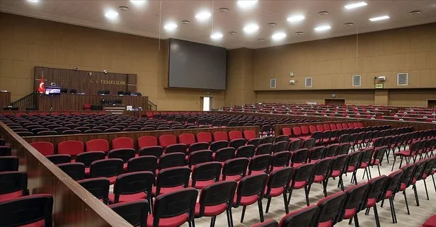 Eski Askeri Yargıtay üyesi Ayyıldız'a FETÖ üyeliğinden 10 yıl hapis cezası