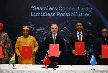 Türkiye Afrika’yı dünyaya bağlayacak!