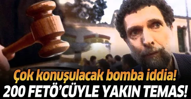 Son dakika: Gezi davası hakimi Galip Mehmet Perk hakkında flaş FETÖ iddiası!