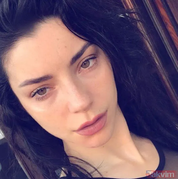 Merve Boluğur'un takipçisine verdiği cevap olay yarattı! Üniversiteye hazırlanan Merve: Tablo gibiyim... - 22