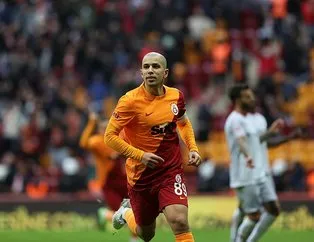 Galatasaray’a büyük şok! Feghouli FIFA’ya gitti