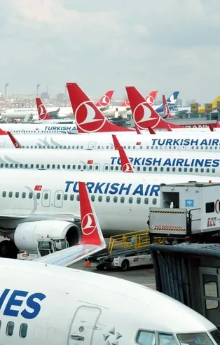 THY 4 günde 1 milyon yolcu taşıyacak