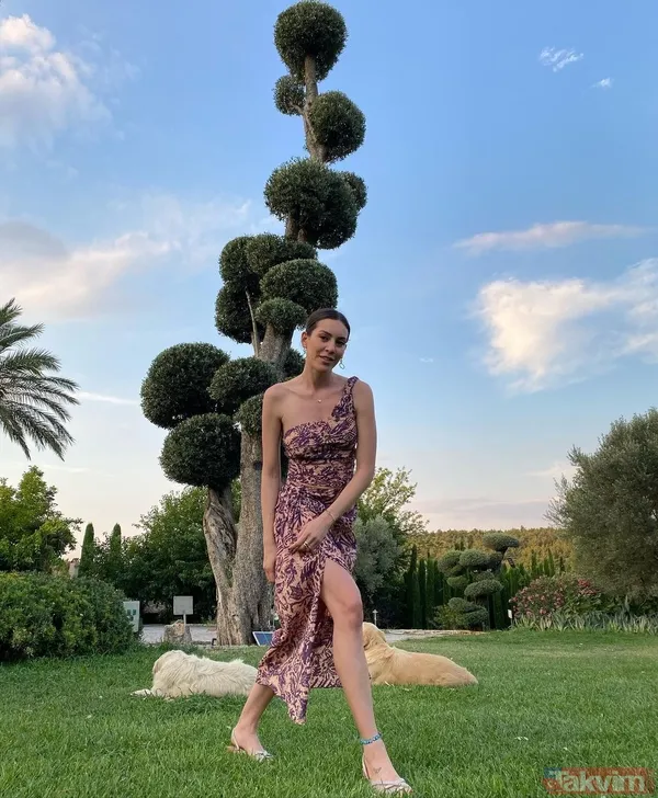 Sinem Kobal’ın son haline bakın! Kenan İmirzalıoğlu’nun biricik eşi doğum sonrası ilk kez paylaştı! Tatil pozu ortalığı salladı - 8