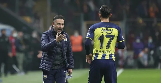 Şaşırtan İrfan Can Kahveci kararı! Taraftarın gözü ondaydı