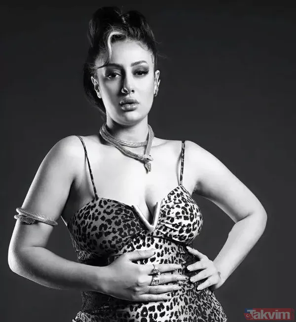 Kalça dansıyla ünlü olan Solmaz Çiros bu kez öyle bir dans yaptı ki... Gözleri şaşı bıraktı Seda Sayan'ın gelin adayı son haliyle... - 7