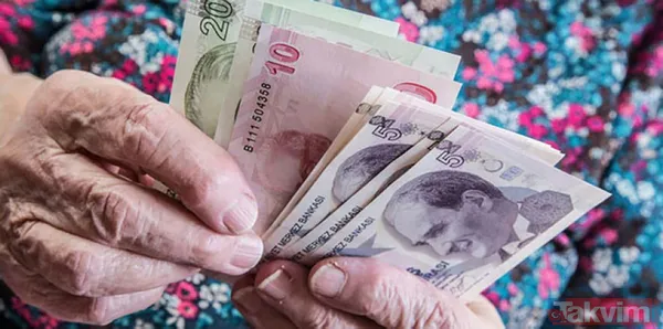 SSK Bağ-Kur emeklisini mutlu edecek zam müjdesi! 7.500 TL ve üstü maaş alana 3'lü artış geliyor! Refah payı, enflasyon farkı, seyyanen zamla... - 23