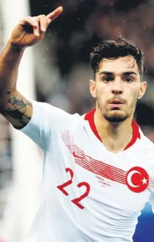 Kaan Ayhan'dan Galatasaray'a açık kapı