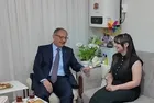 Çevre, Şehircilik ve İklim Değişikliği Bakanı Mehmet Özhaseki Kim Milyoner Olmak İster'de Türkiye'yi ağlatan Aylin'e anlamlı ziyaret