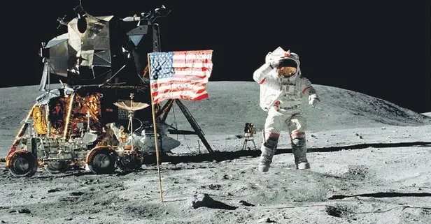 ABD Ay’a gitti mi gitmedi mi? 52 yıl geçmesine rağmen hala sır çözülmedi