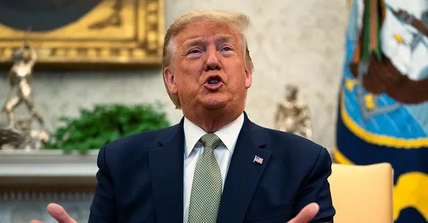 Son dakika: ABD Başkanı Trump, Dışişleri Bakanlığı Başmüfettişi Steve Linick’i görevden aldı