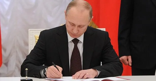 Vladimir Putin’den flaş karar: Ukrayna ile savaşan vatandaş olabilecek