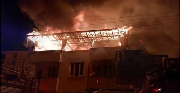 Son dakika: Tokat’ta bir evde feci yangın: 3 ölü 1 yaralı