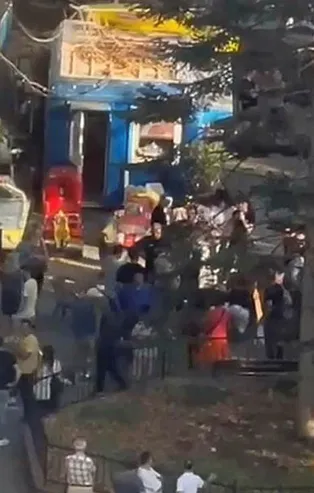 İstanbul'da alkol tartışmasında korkunç cinayet! Direkt kalbine sapladı