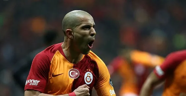 Feghouli son anda yetişti