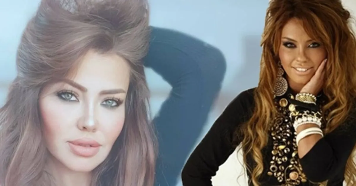 sarkici lara sonunda kuculttu estetikle bambaska biri olan lara paylasti gorenler yok artik dedi galeri takvim