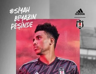 Beşiktaş 2022-2023 sezonu formalarını tanıttı!