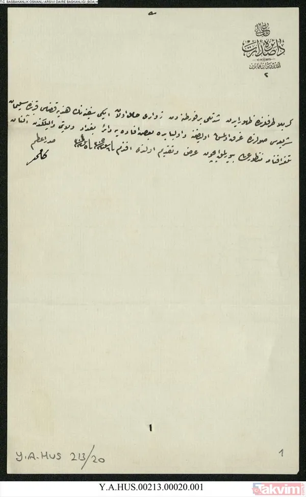 İlk kez yayınlandı! Osmanlı'da yaşanan aşırı hava olayları tarihi belgelerde - 2