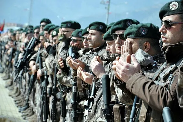 Dengeler değişecek! 3 bin 200 polis, jandarma ve korucu...-7