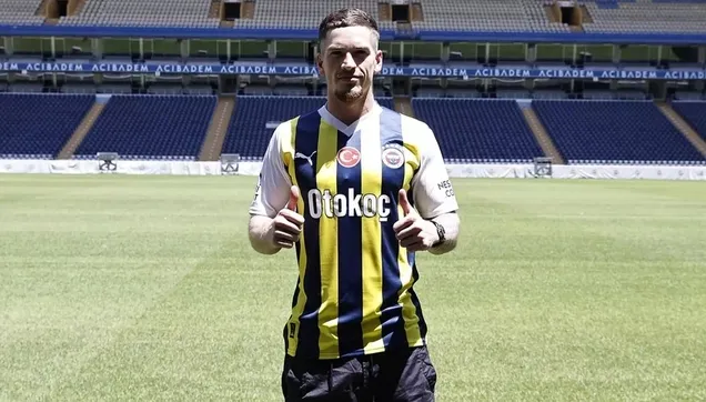 Fenerbahçe, Ryan Kent'i duyurdu! 4 yıllık imzayı resmen attı!
