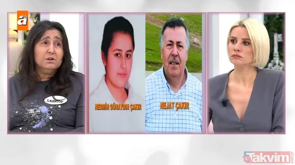 "Kıskandığım için yapmışımdır" | Esra Erol'da, Murat 5 çocuklu Yıldız'ı öldürdü mü? Sabriye kızını bulmak için katılmıştı ama... - 4