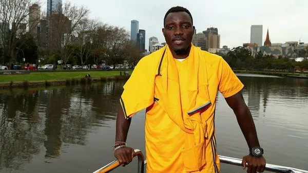 G.Saray Asamoah'la 4 yıllık sözleşme imzaladı!-3