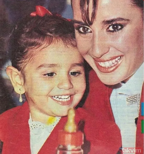 İşte Zübeyde Melek'in Son Hali Başta Olmak Üzere Ünlülerin Çocukları...