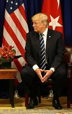 Cumhurbaşkanı Erdoğan, Trump ile görüştü