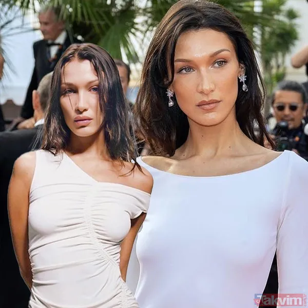 Bella Hadid radikal kararında kararlı: Sarışınlıkta sınır tanımıyor! - 1