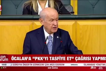 47 yıllık PKK terörü sona eriyor! İşte Bahçeli’nin o tarihi çağrısı