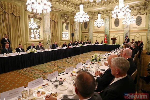 ABD'de Erdoğan alarmı! Washington sokaklarında dikkat çeken görüntü - 6